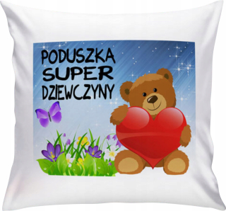 Gadget - VANKÚŠ ŽENY DIEVČATÁ DARČEK NA VALENTÍNA