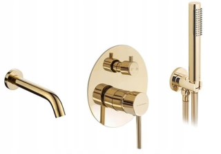 Veldman Golden Costa-Gl Plin Tub