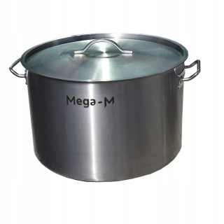 Hrniec - Tradičný hrniec Mega-M 32 l