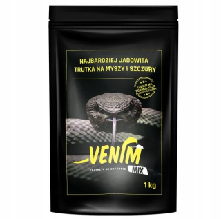 Venim Mix (3 typy zrna) 1 kg.
