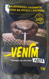 Venim Mouse Paste 1 kg