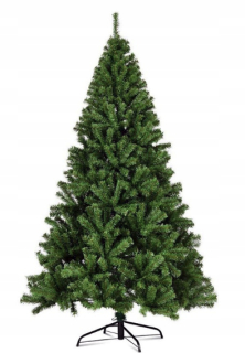 Umelý vianočný stromček Pán a pani Gadget 201 - 220 cm
