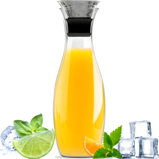 Karafka Vialli Design Amo Drip-Free 1,3 l