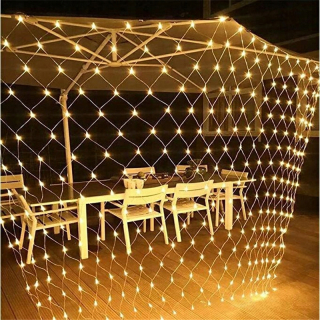 LED svetlá na vianočný stromček vo vnútri 3 m 101 - 200 svetiel