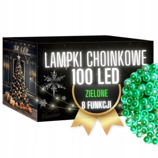 SK-Led 51 svetiel na vianočný stromček - 100 svetiel