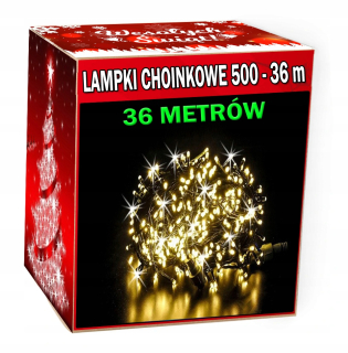 Ledlights 301 Vianočná lampa - 500 svetiel