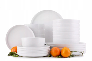 Porcelán, servis - Večera VICTO 24 ks.