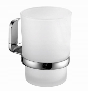Vigo bisk sklo s rukoväťou 07681 Chrome