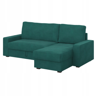 Soferia Green Sofa Cover (SOFA)