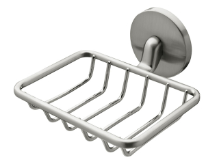 Mydelnička - Virginia Openwork Soap Nickel/Satin 72083