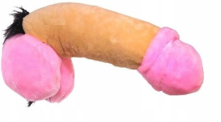 Gadget - Vankúš PENIS 75cm XXXL NARODENINY 18 30 40 DARČEK