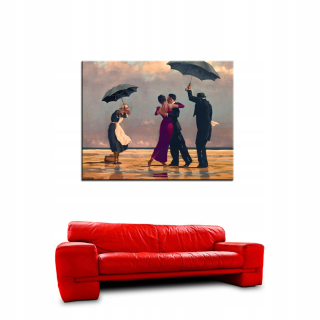 Vettriano Jack - Singing Butler Singing Butler
