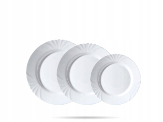 Porcelán, servis - Večera Luminarc Cadix 54 ks.