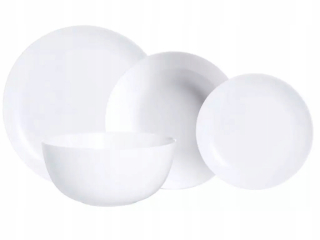 Porcelán, servis - Luminarc DIWALI večerný servis 19 ks.