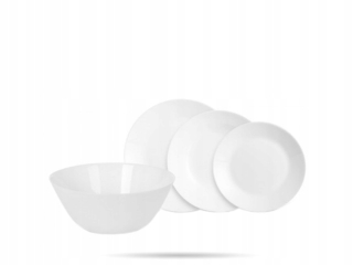 Porcelán, servis - Večera Arcopal Zelie 38 ks.
