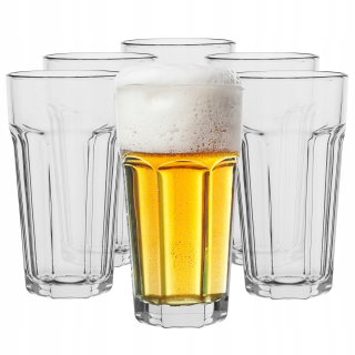 Trend For Home Alva 70409AMC sklenené poháre 630 ml 6 ks.