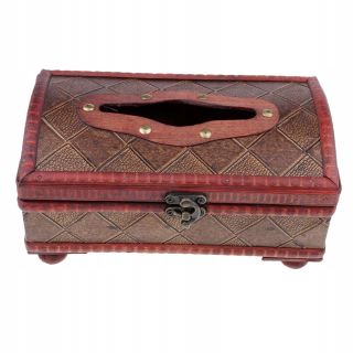 Vintage papierové boxy