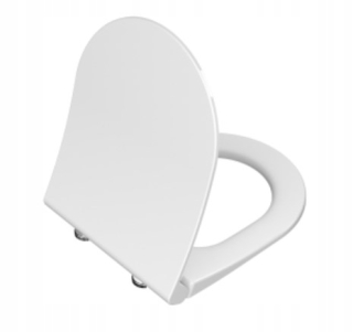 WC doska - WC doska Vitra biela z duroplastu
