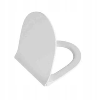 WC doska - WC sedadlo Vitra Sento Slim soft-close 120-003-0