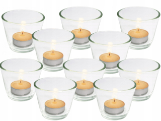 Svietník na stôl - Castom Candlestick 6 cm