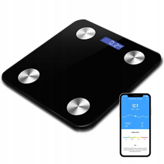 Kúpeľňa Bluetooth Analytická hmotnosť TS-BF8028