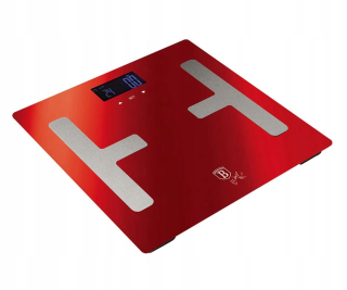 Kúpeľňa hmotnosť tela tuk berlingerhaus bh-9104