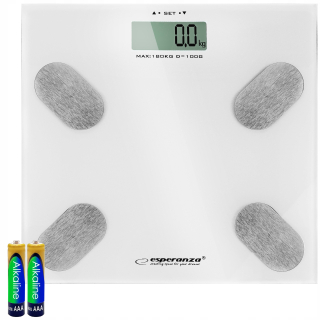 Elektronická kúpeľňa Analytická 180 kg