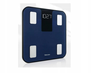 Kúpeľňa Scale SinoCare CF516 Bluetooth Blue