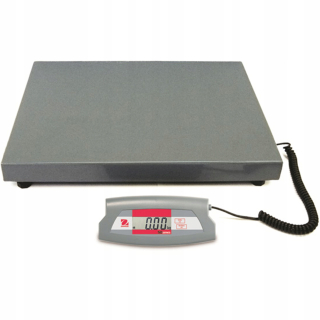 Hmotnosť platformy SD75L LCD 75 kg/50g