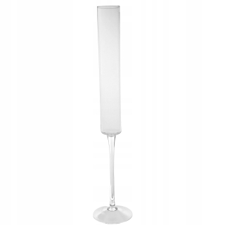 Svietník na stôl - Sigma-skla sviečka 50 cm 1 sviečky