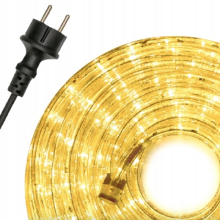 Vonkajšie vianočné osvetlenie - Svetelný hadice vianočný strom lampa 240 LED ZEW 10m