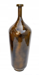 Váza IP0222 kov 27 x 83 cm