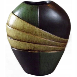 Váza 7410105104993 keramika 10 x 20 cm