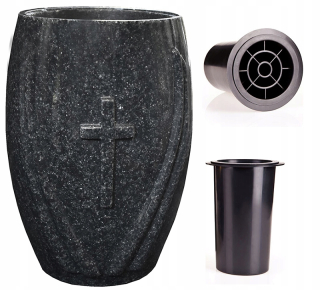 Tombstone Vase - Tombstone Vase+ Cabtridge s mriežkou