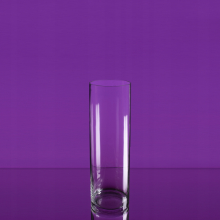 VASE 1991 sklo 40 cm