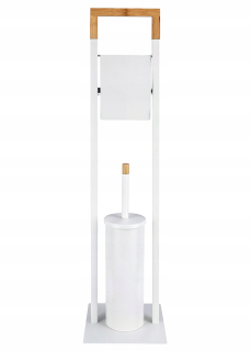 Držiak na toaletný papier - Stojan na papier Jumi