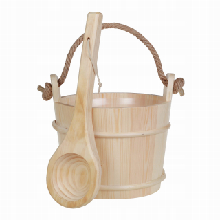 Aquapool 5904653990921 sauna vedro