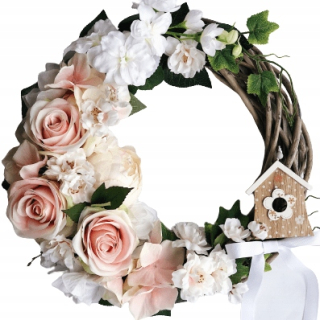Veniec Spring Headdress kvetinový veniec