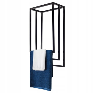 Vešiak - Zvládač v kúpeľni - držiteľ podkrovia 45 cm