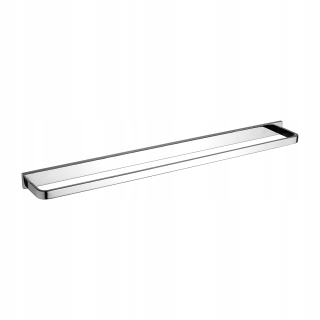 Vešiak - Uterák Chrome 61 cm mosadz Omnires