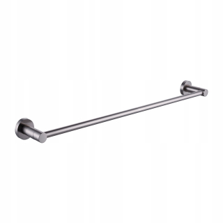 Vešiak - Uterák, šerbér nikel 60 cm mosadz Omnires