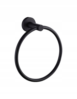 Vešiak - Uterák Round Ruck Ruck Black Mist 05 W