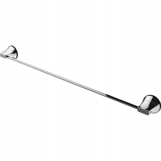Vešiak - Uterák Chrome Chrome Chrome sacie šálky Deante