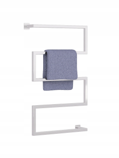 Vešiak - Loft Cable Towel Hanger Long Chrom S