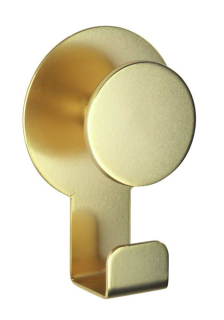 Vešiak - Kúpeľňa vešiak Blandas Golden Mat Hook Wenko