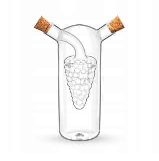 Fľaša na olej Wilmax 250 ml a ocot 50 ml