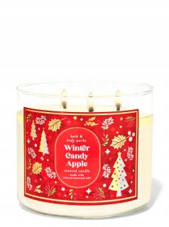 Zimné cukrovinky Apple Bath & Body Works