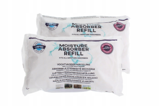 Pohlcovač vlhkosti - PRÍSPEVOK NA POhlcovač vlhkosti LIMPRO 2 x 900g XXL