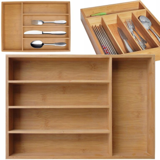 Organizátor pre zásuvku 35,5 x 26,5 cm 1 pc.