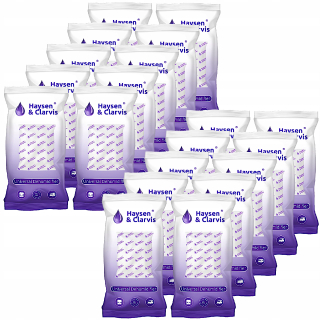 Pohlcovač vlhkosti - Vlhké absorbéry vložky 250 g x 20 kusov
